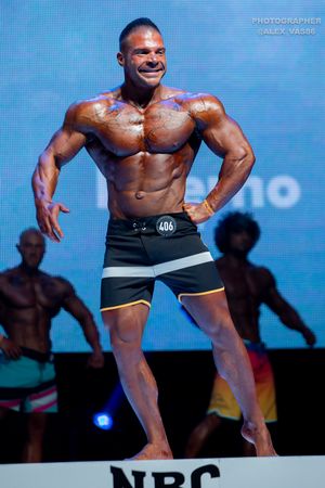 MEN'S PHYSIQUE 174
